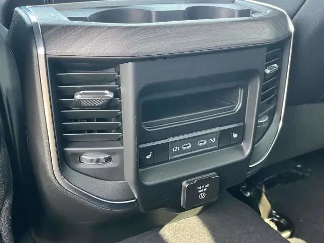 2027 Ram 2500 Laramie