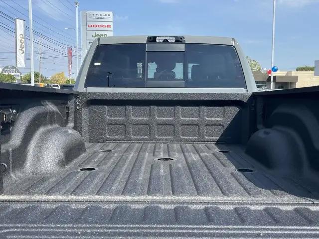 2027 Ram 2500 Laramie