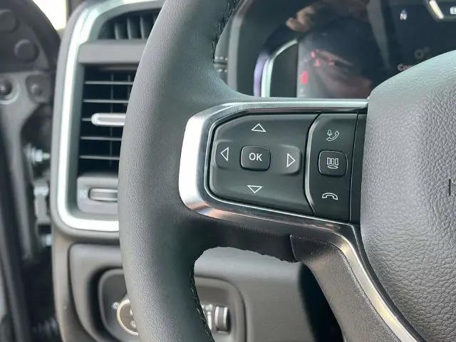 2027 Ram 2500 Laramie