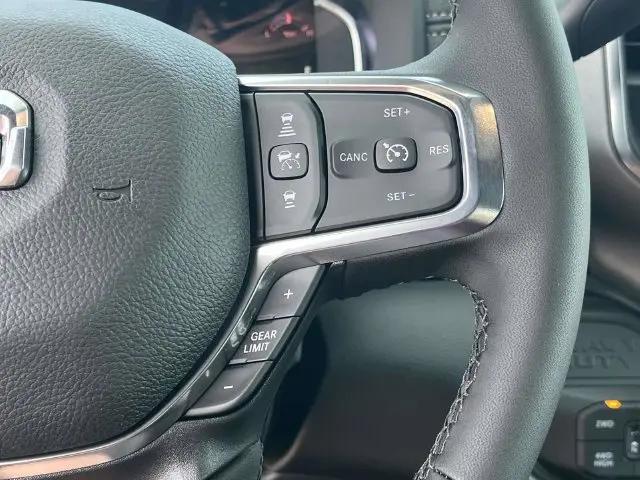 2027 Ram 2500 Laramie
