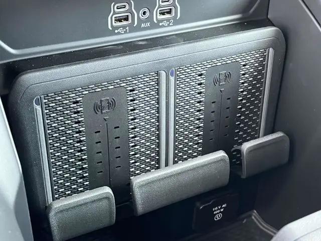 2027 Ram 2500 Laramie