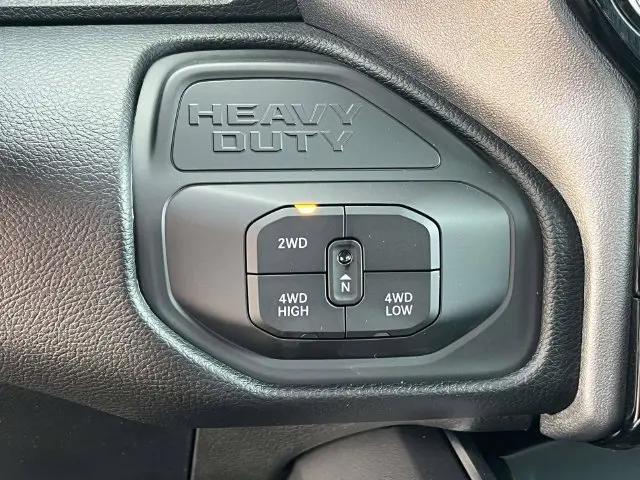 2027 Ram 2500 Laramie