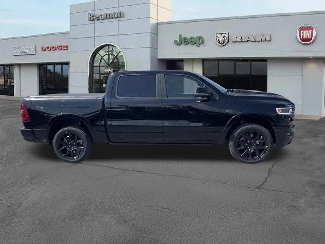 2027 Ram 1500 Limited