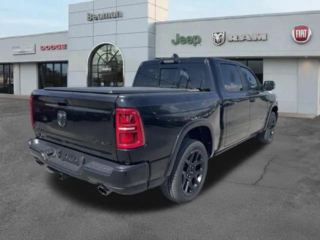 2027 Ram 1500 Limited