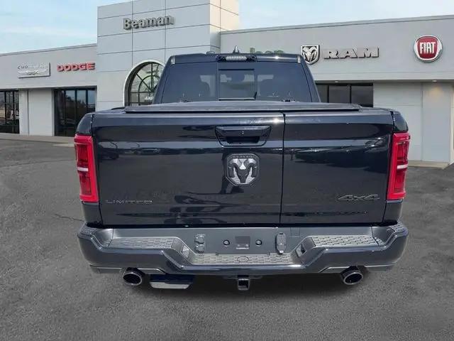 2027 Ram 1500 Limited