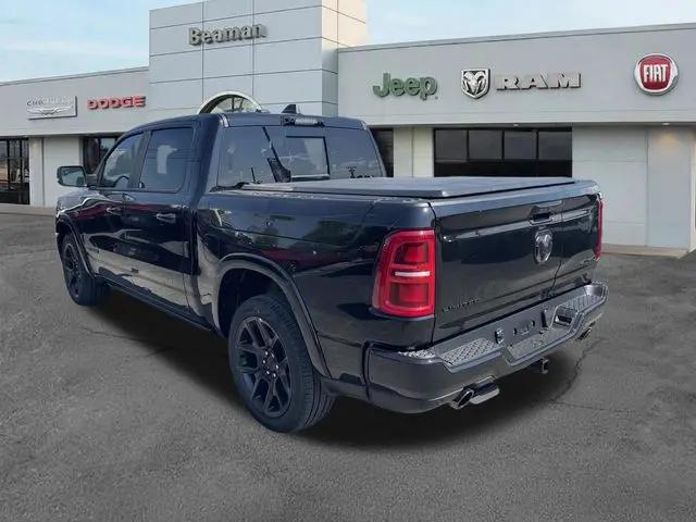 2027 Ram 1500 Limited