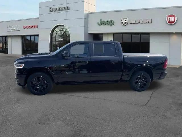 2027 Ram 1500 Limited