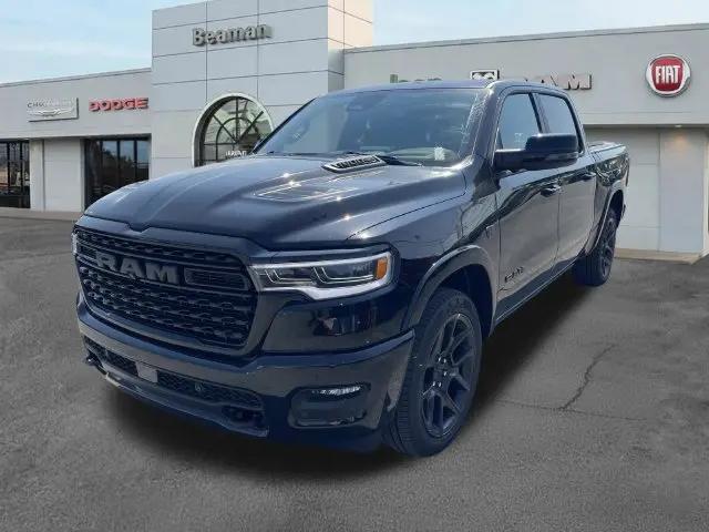 2027 Ram 1500 Limited