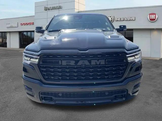2027 Ram 1500 Limited