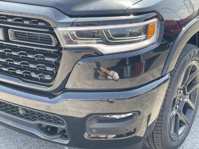 2027 Ram 1500 Limited