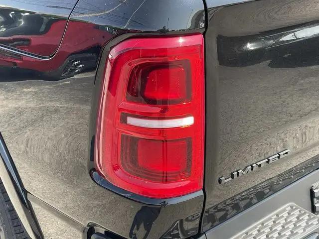 2027 Ram 1500 Limited