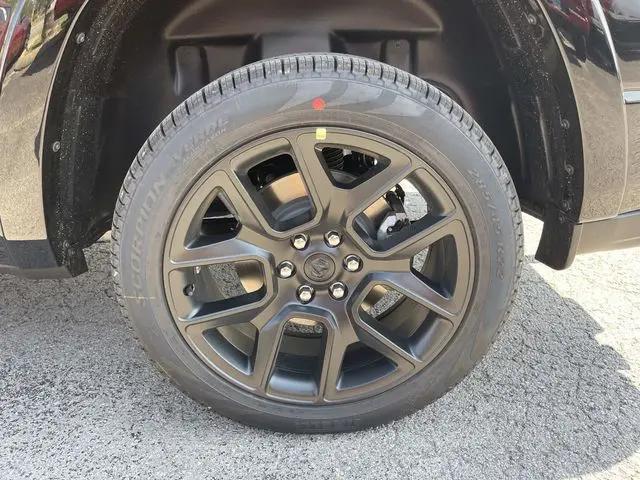 2027 Ram 1500 Limited