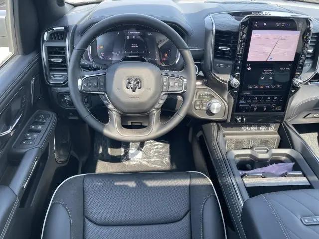 2027 Ram 1500 Limited