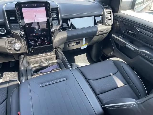 2027 Ram 1500 Limited