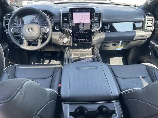 2027 Ram 1500 Limited
