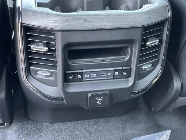 2027 Ram 1500 Limited