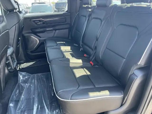 2027 Ram 1500 Limited