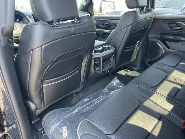 2027 Ram 1500 Limited