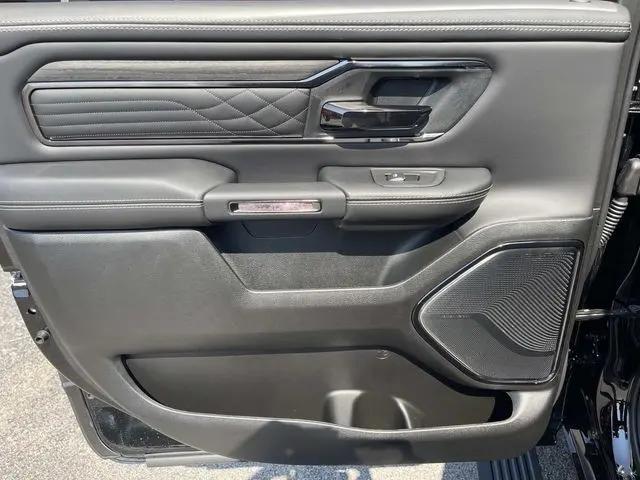 2027 Ram 1500 Limited