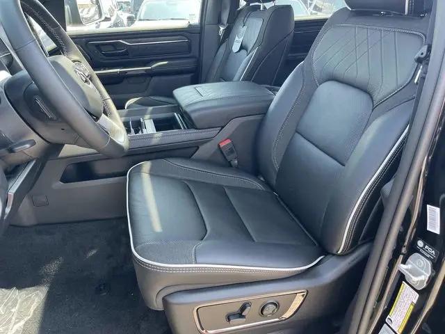 2027 Ram 1500 Limited