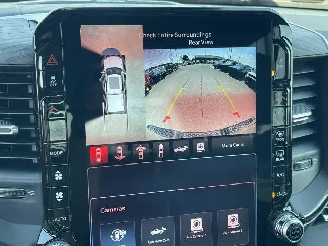 2027 Ram 1500 Limited