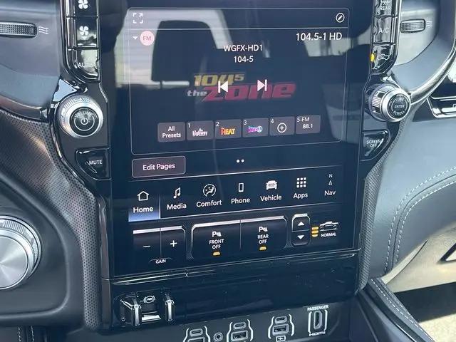 2027 Ram 1500 Limited