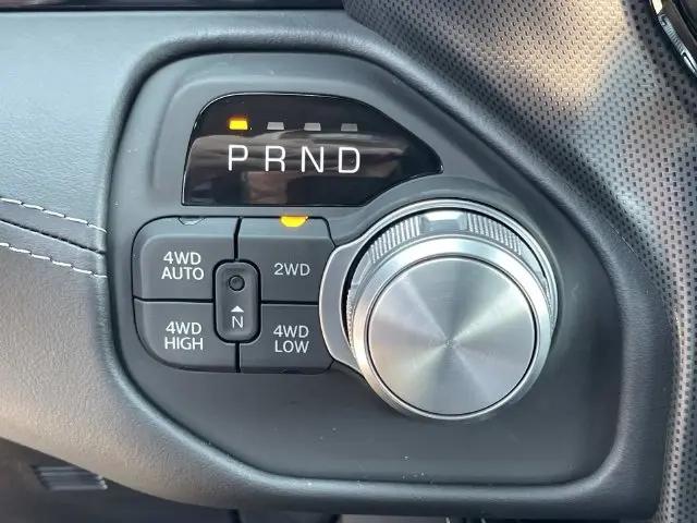 2027 Ram 1500 Limited