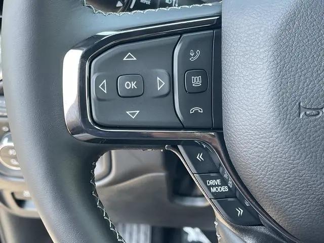 2027 Ram 1500 Limited