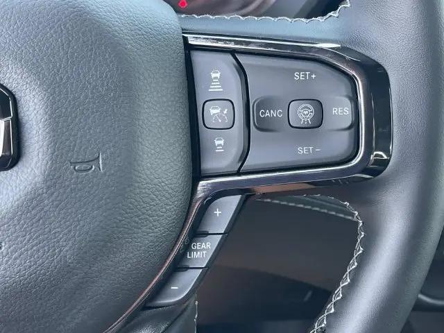 2027 Ram 1500 Limited