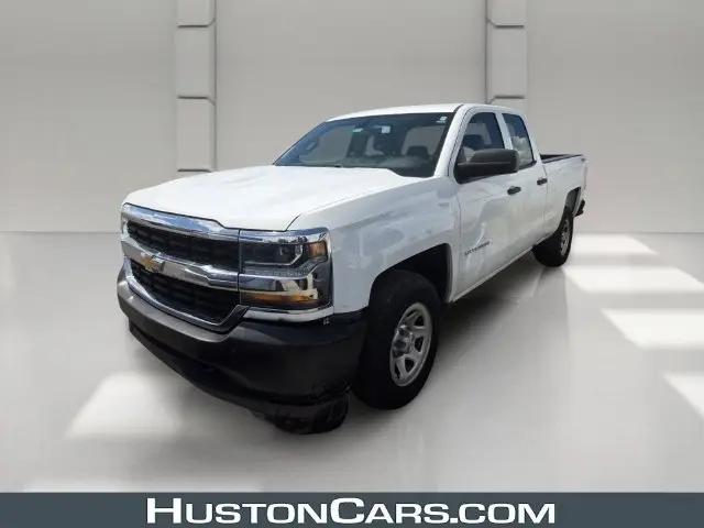 2018 Chevrolet Silverado 1500 WT for sale in Avon Park, FL