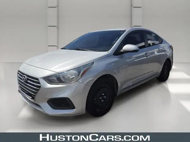 2021 Hyundai Accent SE for sale in Avon Park, FL