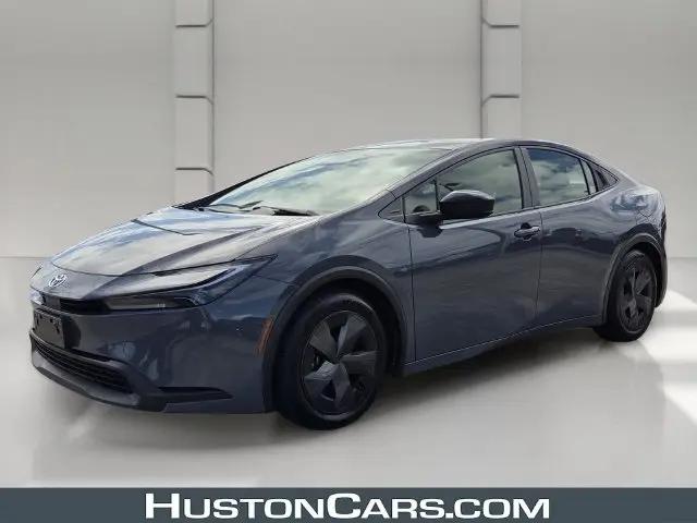 2024 Toyota Prius LE for sale in Avon Park, FL