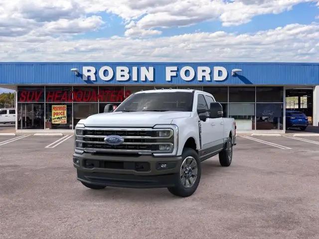 2026 Ford F-250 King Ranch