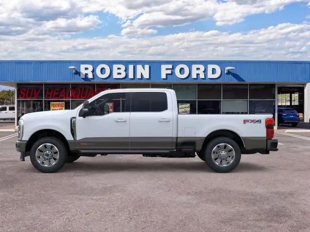 2026 Ford F-250 King Ranch