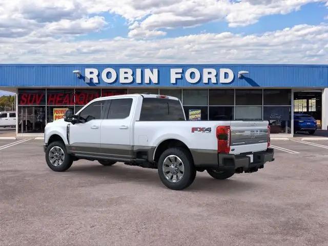 2026 Ford F-250 King Ranch