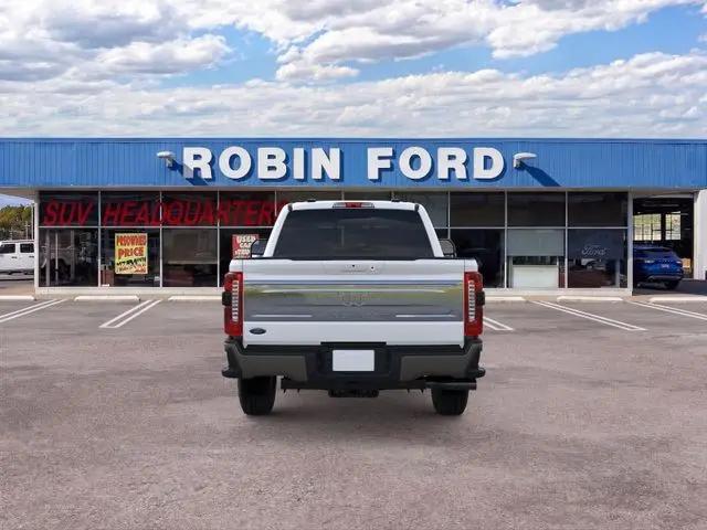 2026 Ford F-250 King Ranch