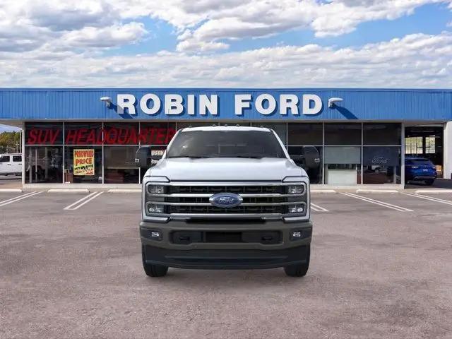 2026 Ford F-250 King Ranch