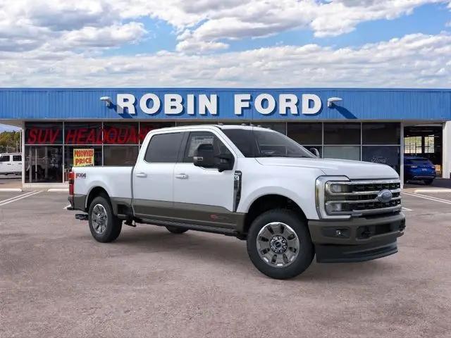 2026 Ford F-250 King Ranch