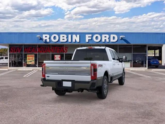 2026 Ford F-250 King Ranch