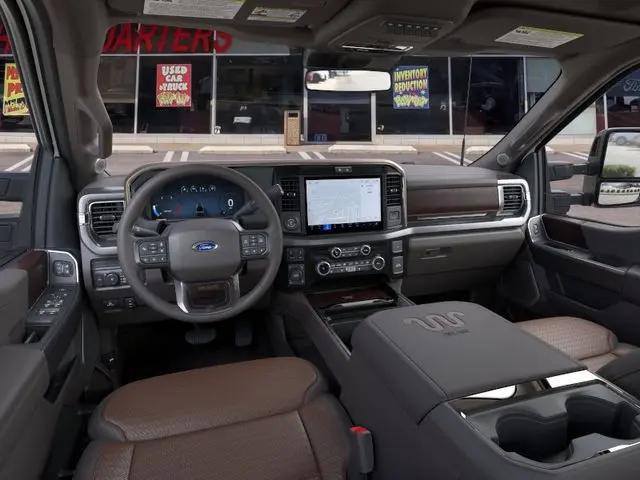 2026 Ford F-250 King Ranch