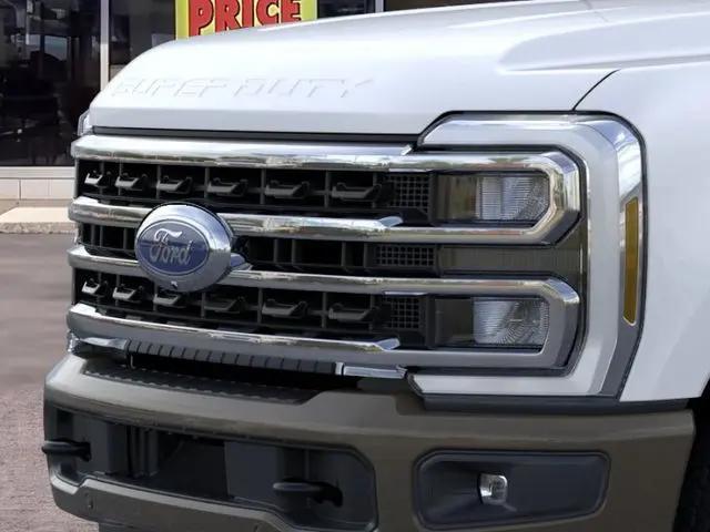 2026 Ford F-250 King Ranch