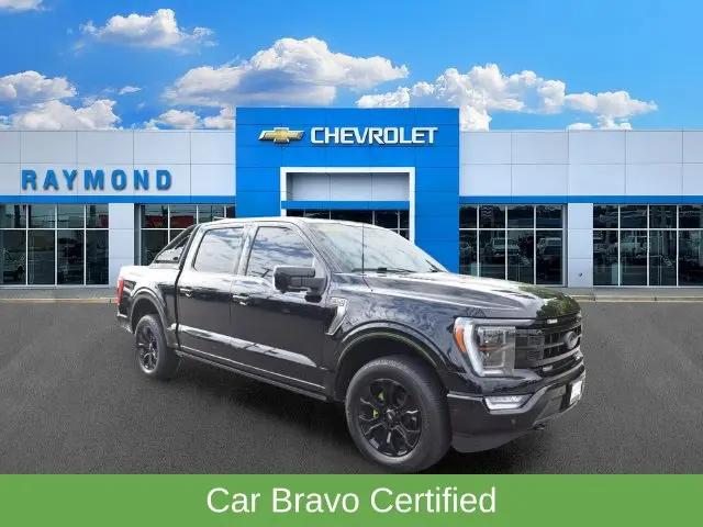 2023 Ford F-150 Platinum for sale in Antioch, IL