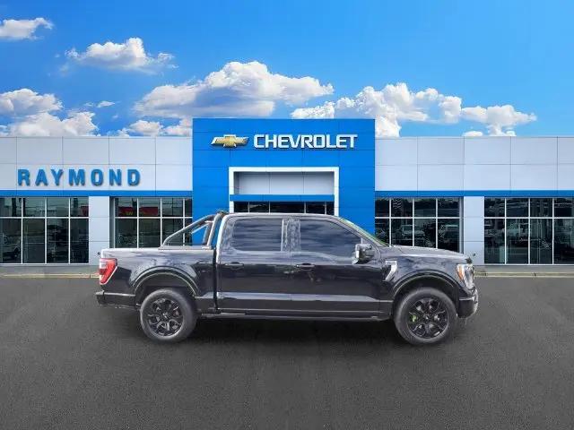 2023 Ford F-150 Platinum
