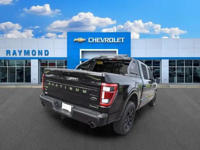 2023 Ford F-150 Platinum