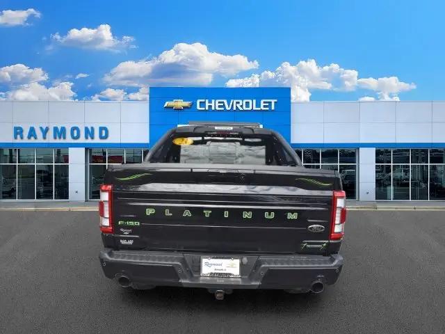 2023 Ford F-150 Platinum