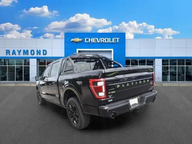 2023 Ford F-150 Platinum