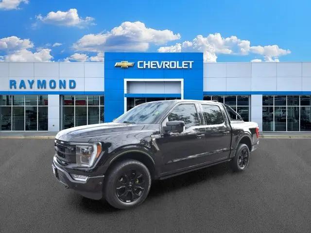 2023 Ford F-150 Platinum