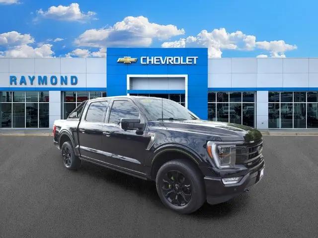 2023 Ford F-150 Platinum