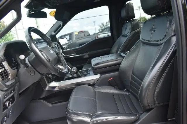 2023 Ford F-150 Platinum