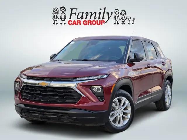 2024 Chevrolet TrailBlazer FWD LS for sale in Burleson, TX